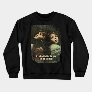 Vintage Lucas 1986 Crewneck Sweatshirt